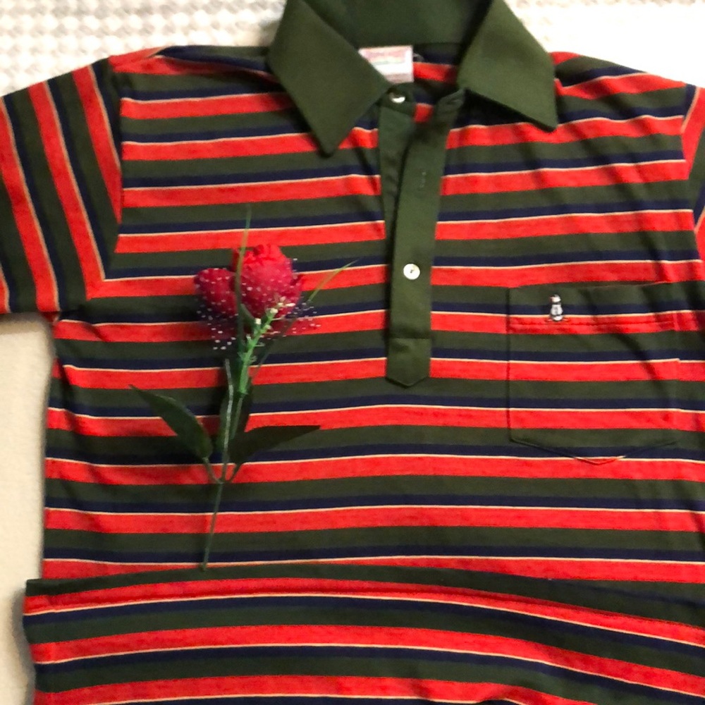 Grand Slam Vintage Polo Rare Rare